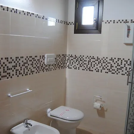 Apartment Messapia *